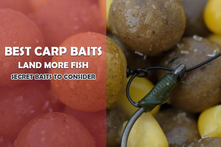 Best Bait for Carp Fishing Top Carp Baits For Success Fishing Tackle